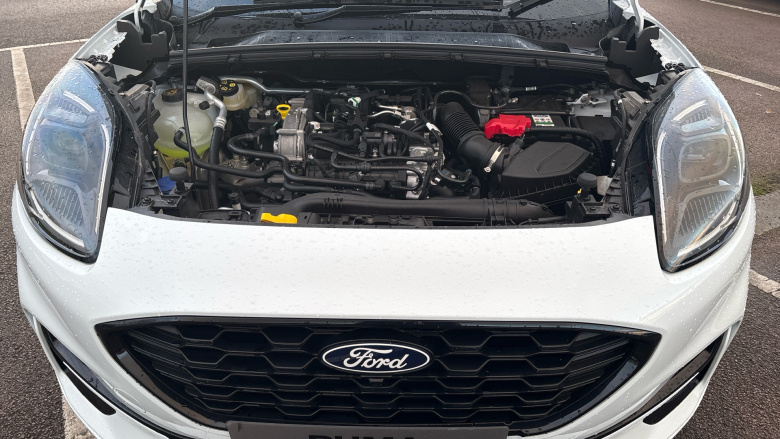 Ford Puma 1.0 EcoBoost Hybrid mHEV ST-Line 5dr Petrol Hatchback